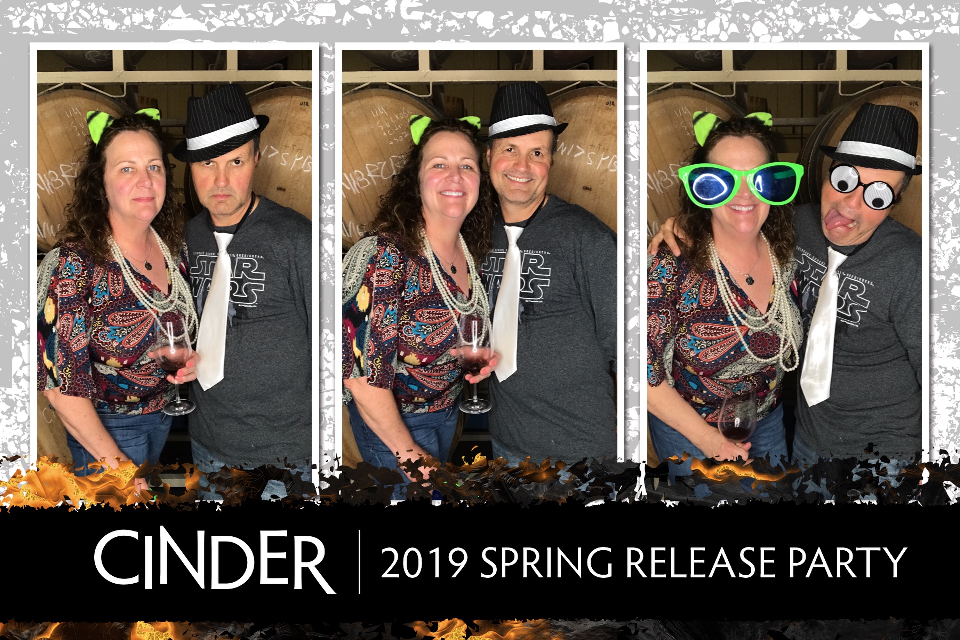 Cinder Spring Release 2019 Too | View more photos from the event at gallery.niknoxphotobox.com/u/NiKnox-Photo-Box/Cinder-Spring-Release-2019-Too